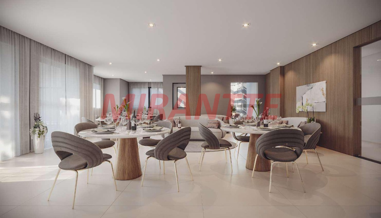 Apartamento de 58.24m² com 2 quartos em Chora Menino