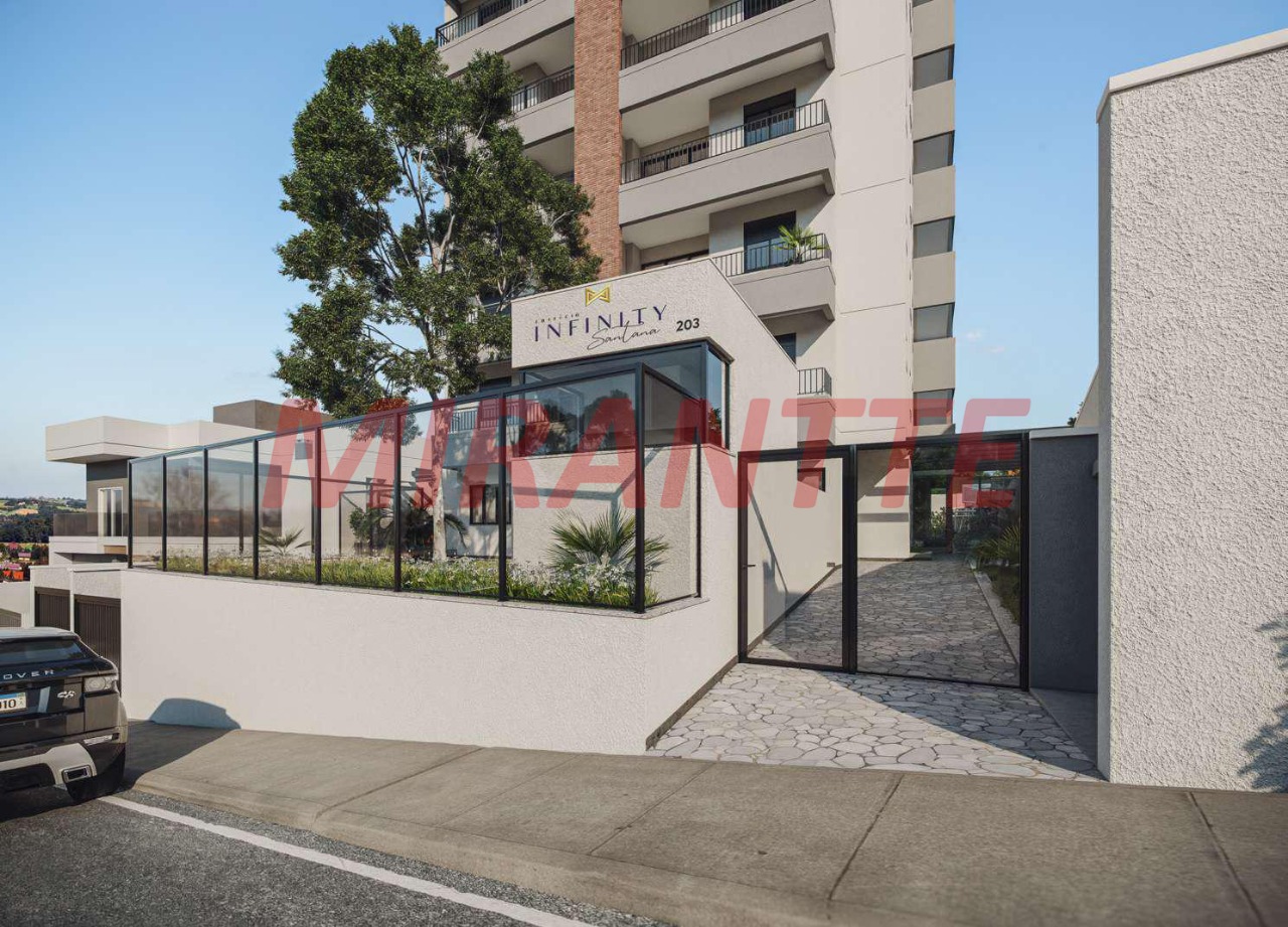 Apartamento de 58.24m² com 2 quartos em Chora Menino