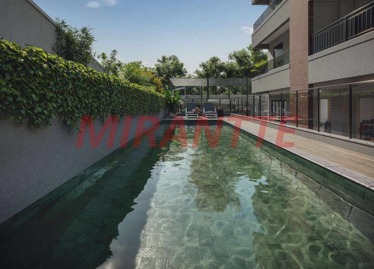 Apartamento de 58.24m² com 2 quartos em Chora Menino