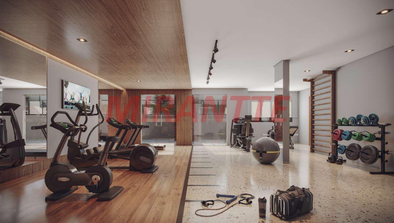 Apartamento de 58.24m² com 2 quartos em Chora Menino