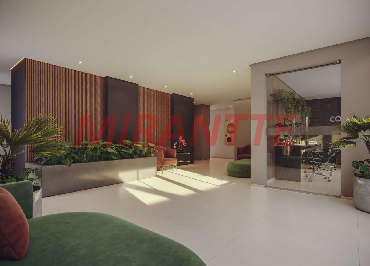 Apartamento de 58.24m² com 2 quartos em Chora Menino