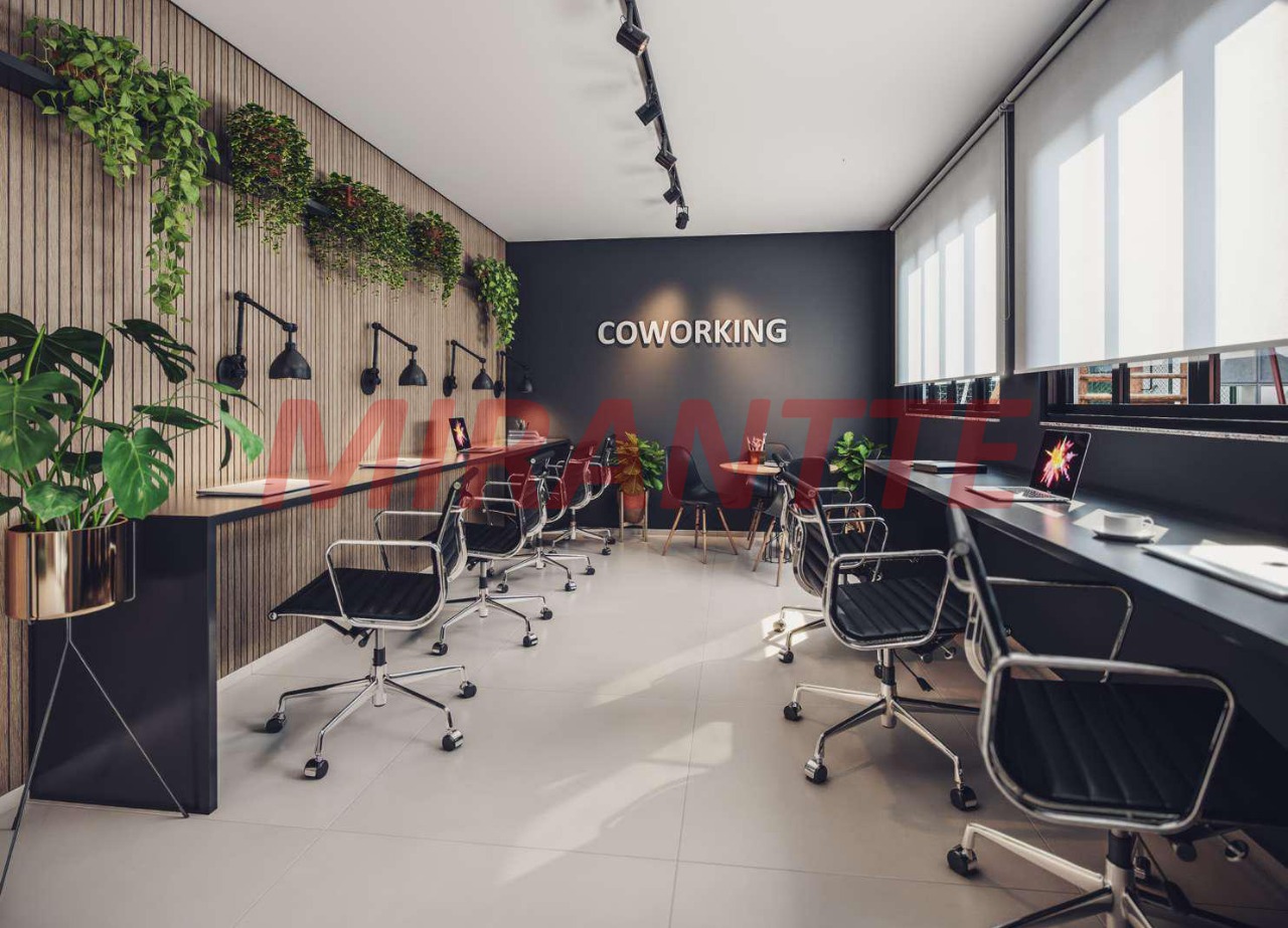 Apartamento de 58.24m² com 2 quartos em Chora Menino