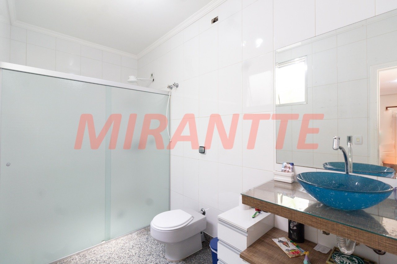 Casa terrea de 374m² com 3 quartos em Santana