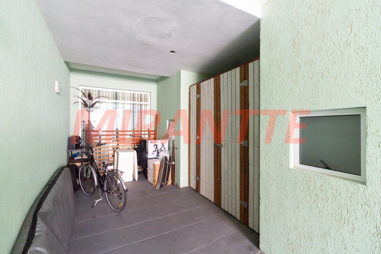 Casa terrea de 374m² com 3 quartos em Santana