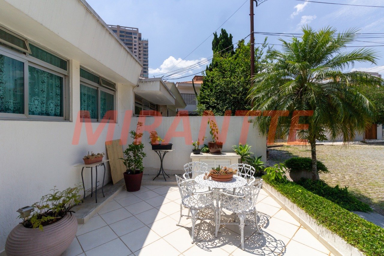 Casa terrea de 374m² com 3 quartos em Santana