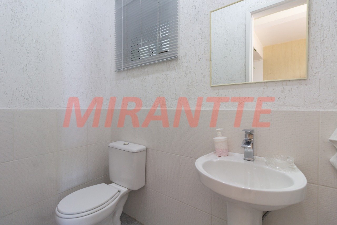 Casa terrea de 374m² com 3 quartos em Santana