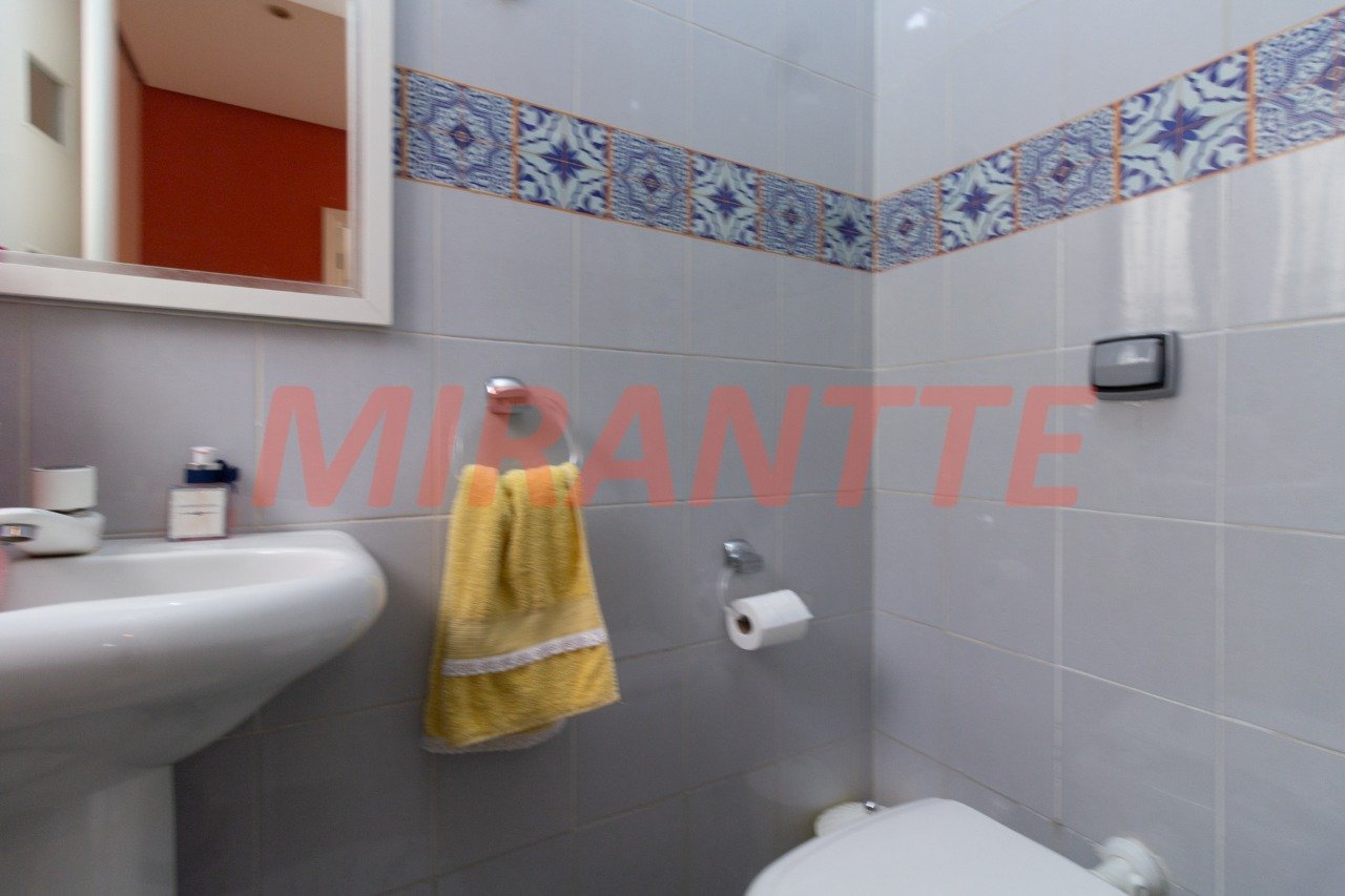 Casa terrea de 374m² com 3 quartos em Santana