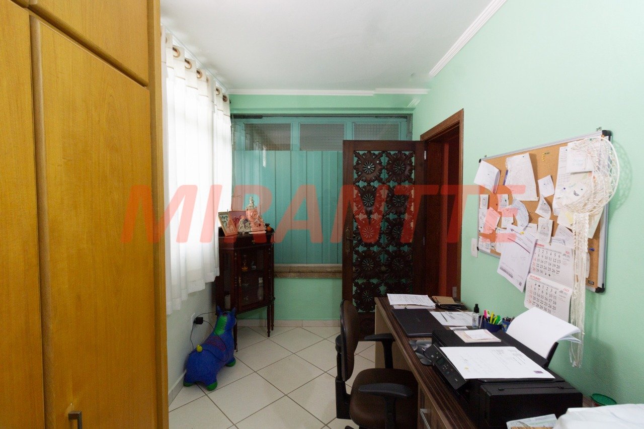 Casa terrea de 374m² com 3 quartos em Santana