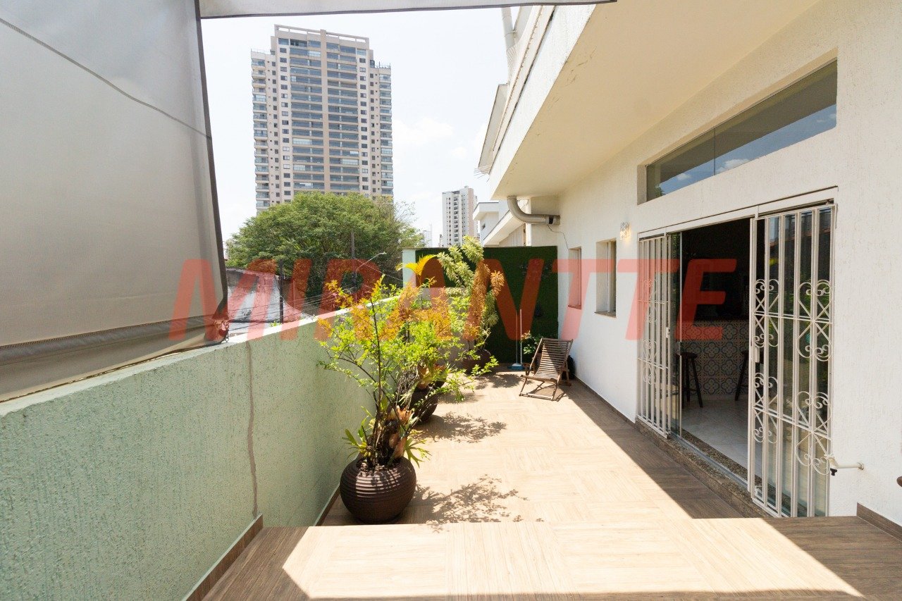 Casa terrea de 374m² com 3 quartos em Santana