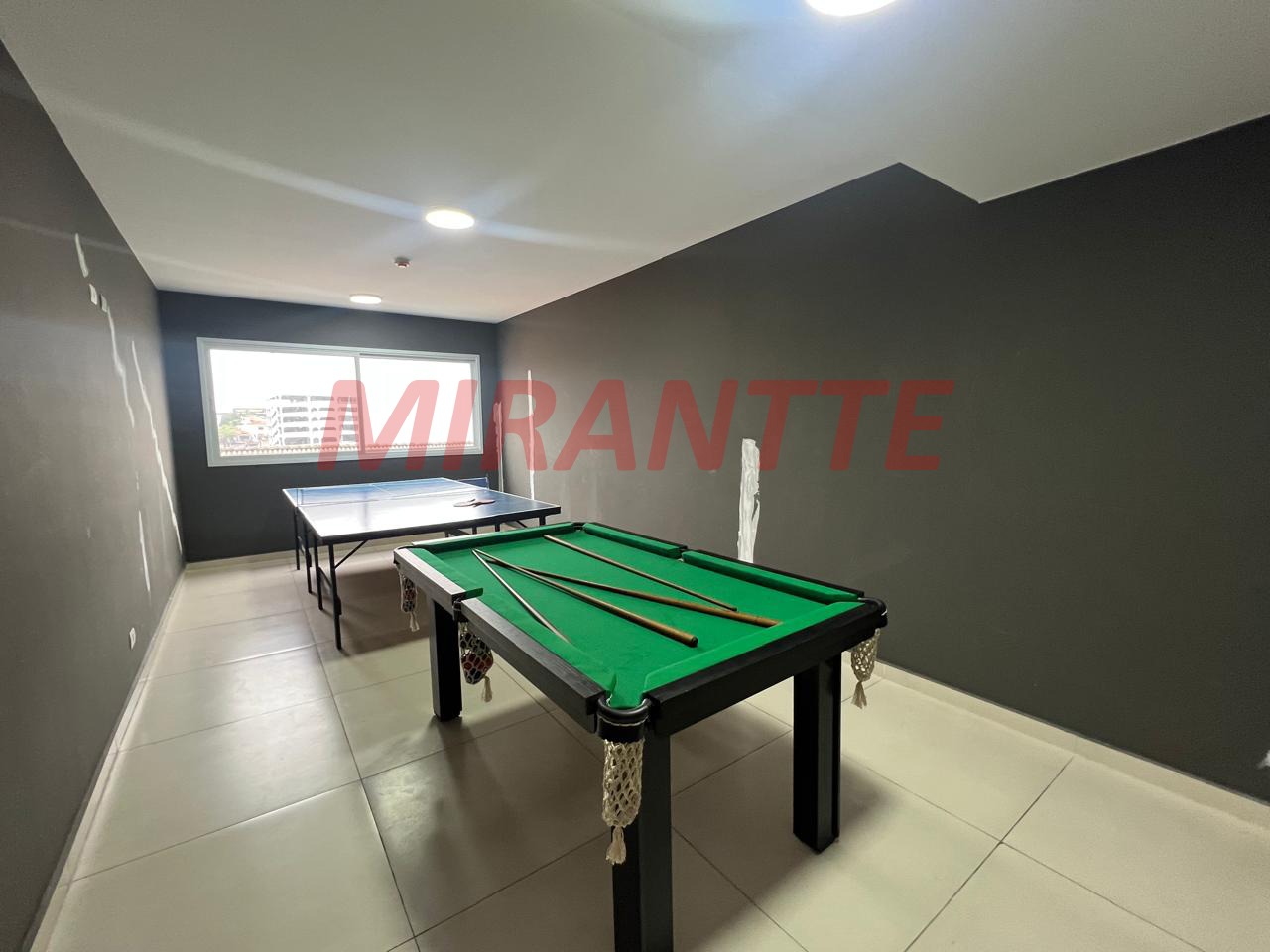 Apartamento de 65m² com 2 quartos em Vila Mazzei