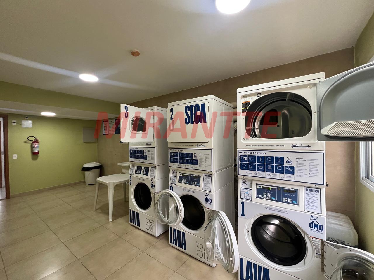 Apartamento de 65m² com 2 quartos em Vila Mazzei