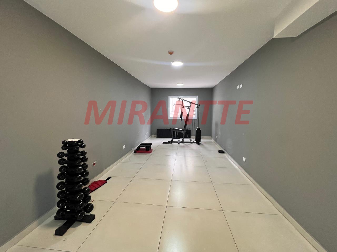 Apartamento de 65m² com 2 quartos em Vila Mazzei