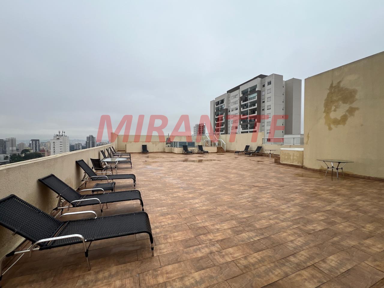 Apartamento de 65m² com 2 quartos em Vila Mazzei