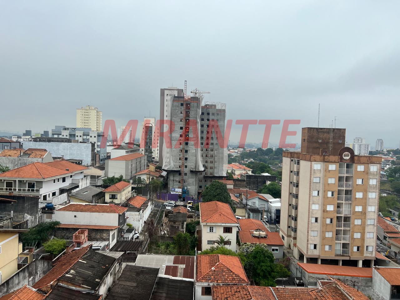 Apartamento de 65m² com 2 quartos em Vila Mazzei