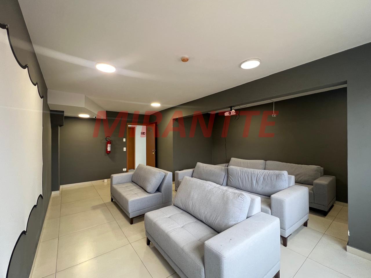 Apartamento de 65m² com 2 quartos em Vila Mazzei