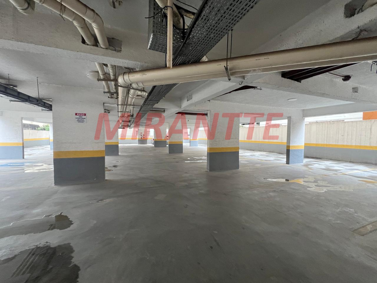 Apartamento de 65m² com 2 quartos em Vila Mazzei