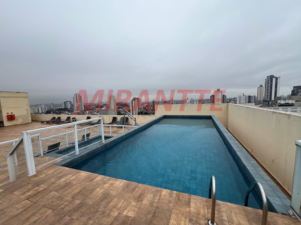 Apartamento de 65m² com 2 quartos em Vila Mazzei
