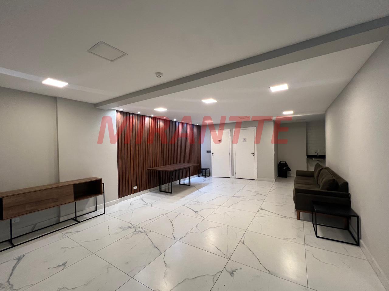 Apartamento de 65m² com 2 quartos em Vila Mazzei