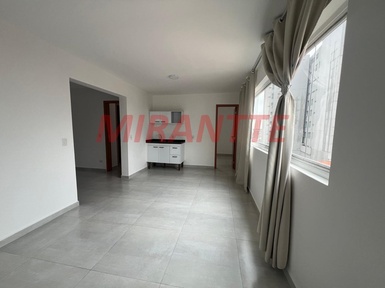 Apartamento de 65m² com 2 quartos em Vila Mazzei