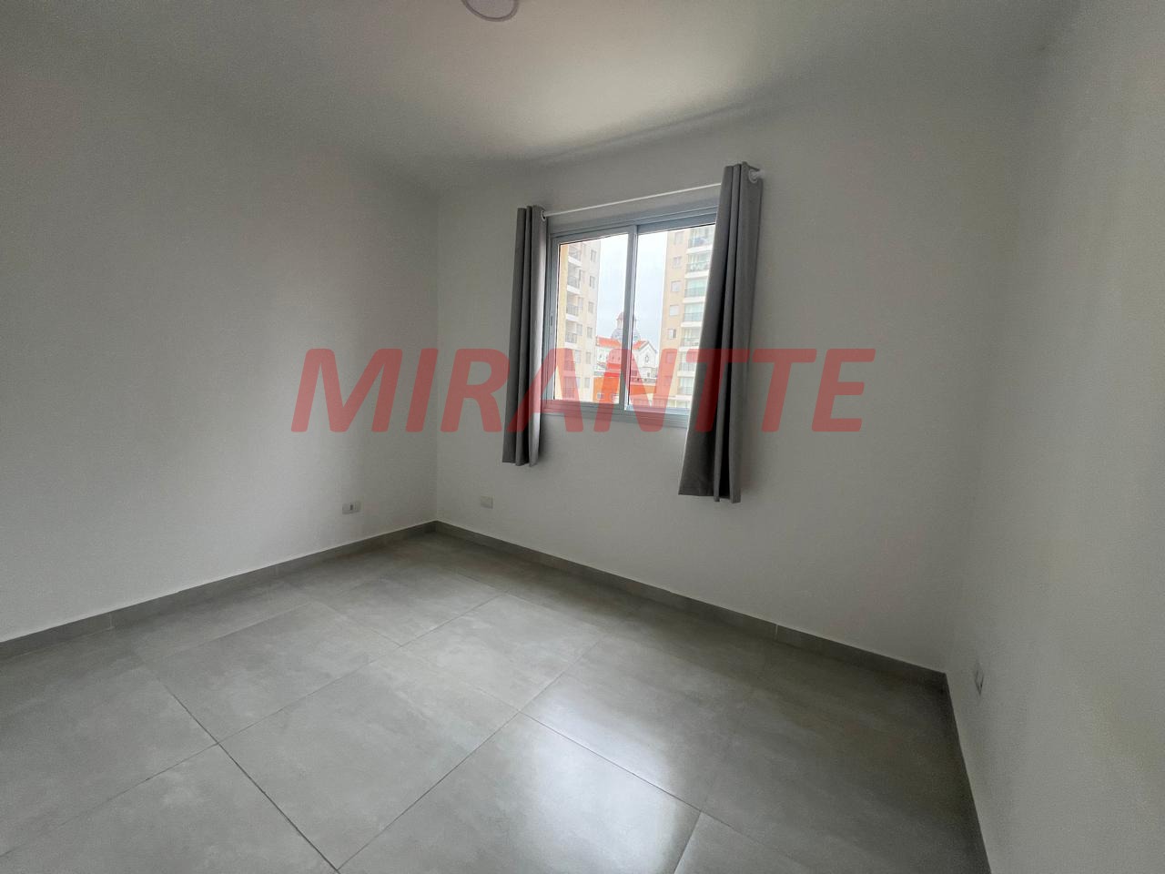 Apartamento de 65m² com 2 quartos em Vila Mazzei