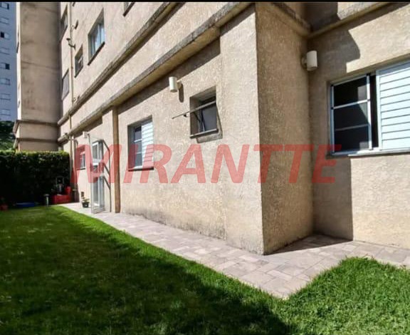 Apartamento de 58m² com 2 quartos em Jaçana