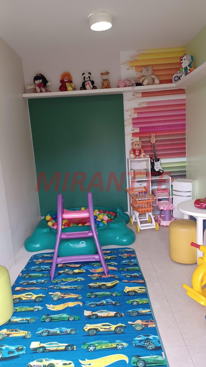 Apartamento de 58m² com 2 quartos em Jaçana