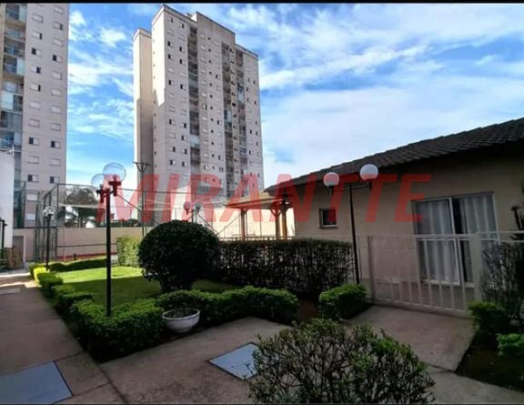 Apartamento de 58m² com 2 quartos em Jaçana