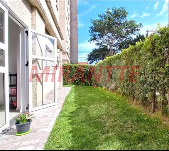Apartamento de 58m² com 2 quartos em Jaçana