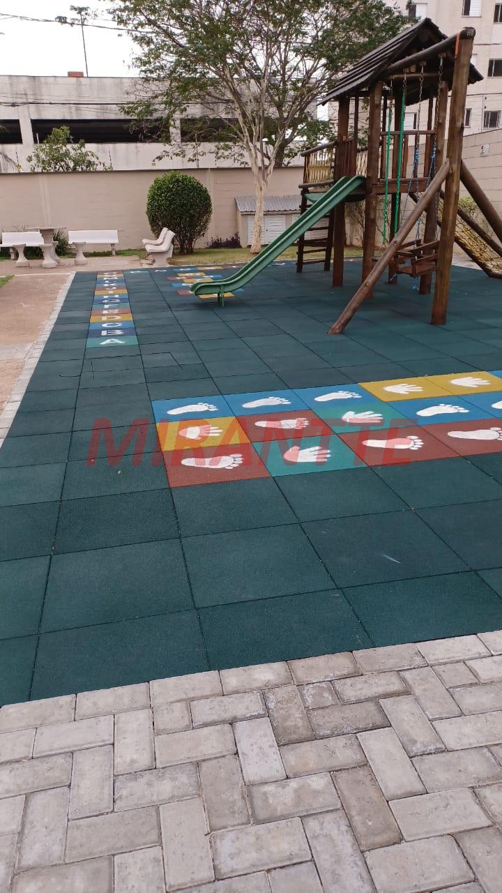Apartamento de 58m² com 2 quartos em Jaçana