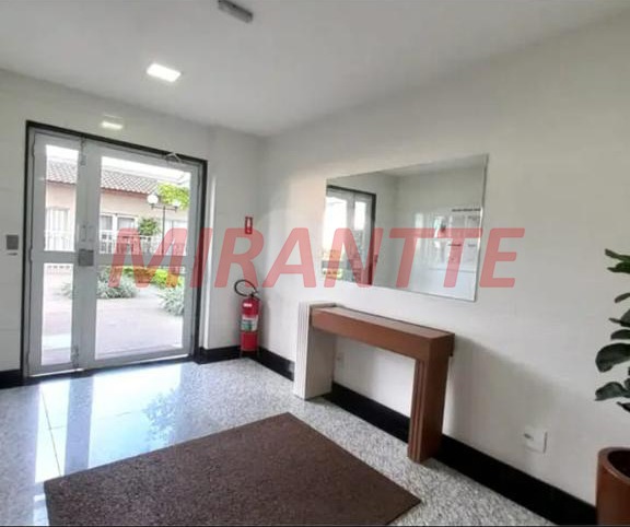 Apartamento de 58m² com 2 quartos em Jaçana