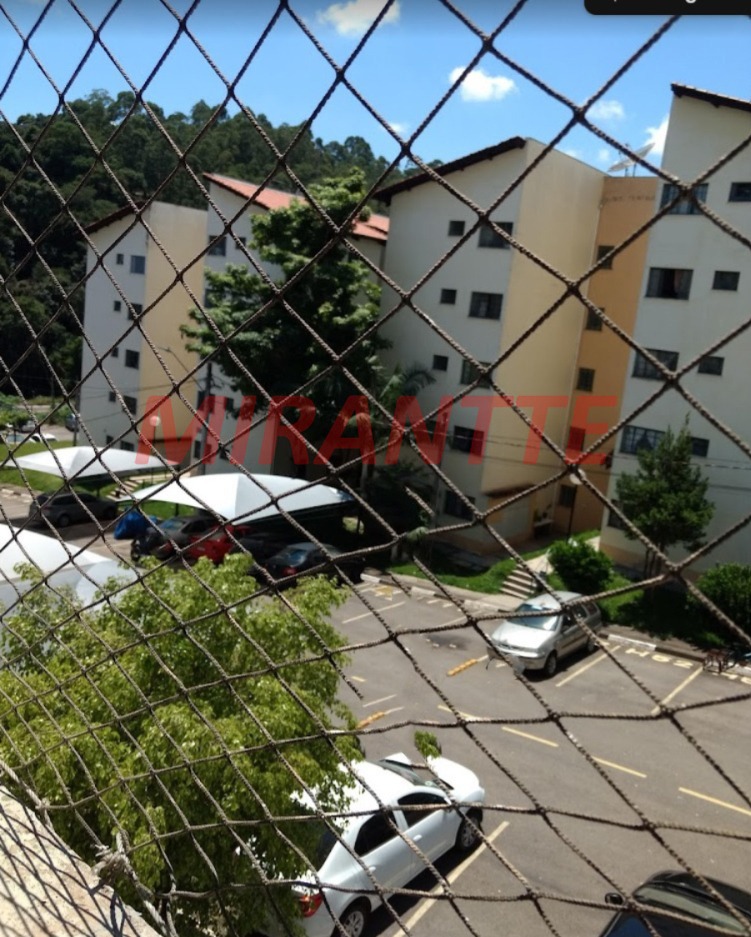 Apartamento de 52m² com 2 quartos em Laranjeiras