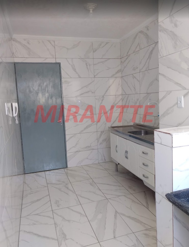 Apartamento de 52m² com 2 quartos em Laranjeiras