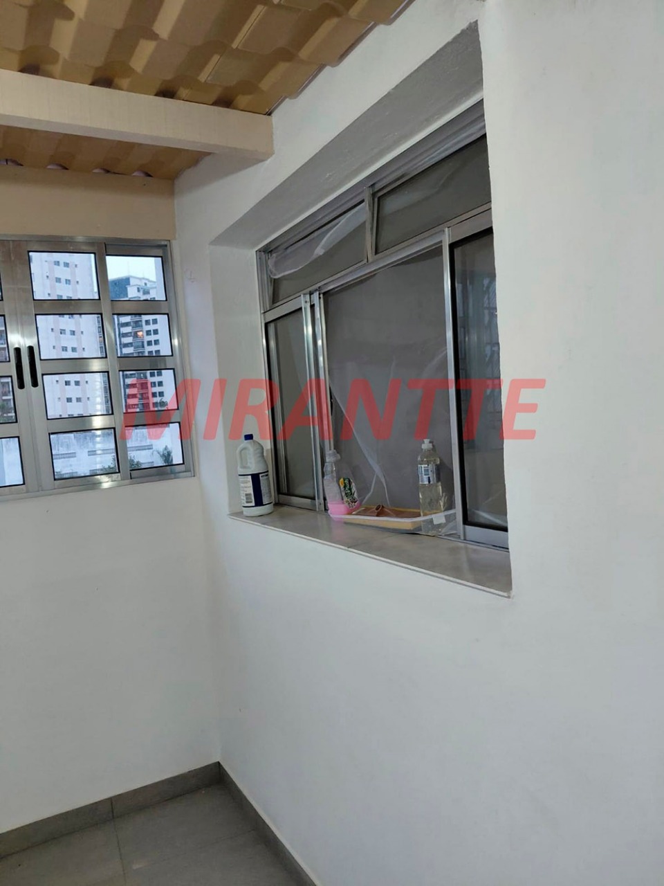 Casa terrea de 40m² com 1 quartos em Chora Menino
