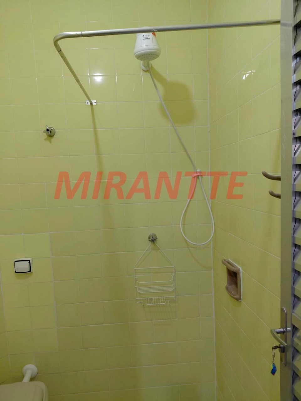 Casa terrea de 40m² com 1 quartos em Chora Menino