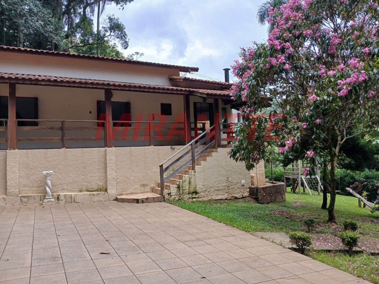 Casa terrea de 254m² com 3 quartos em Serra da Cantareira