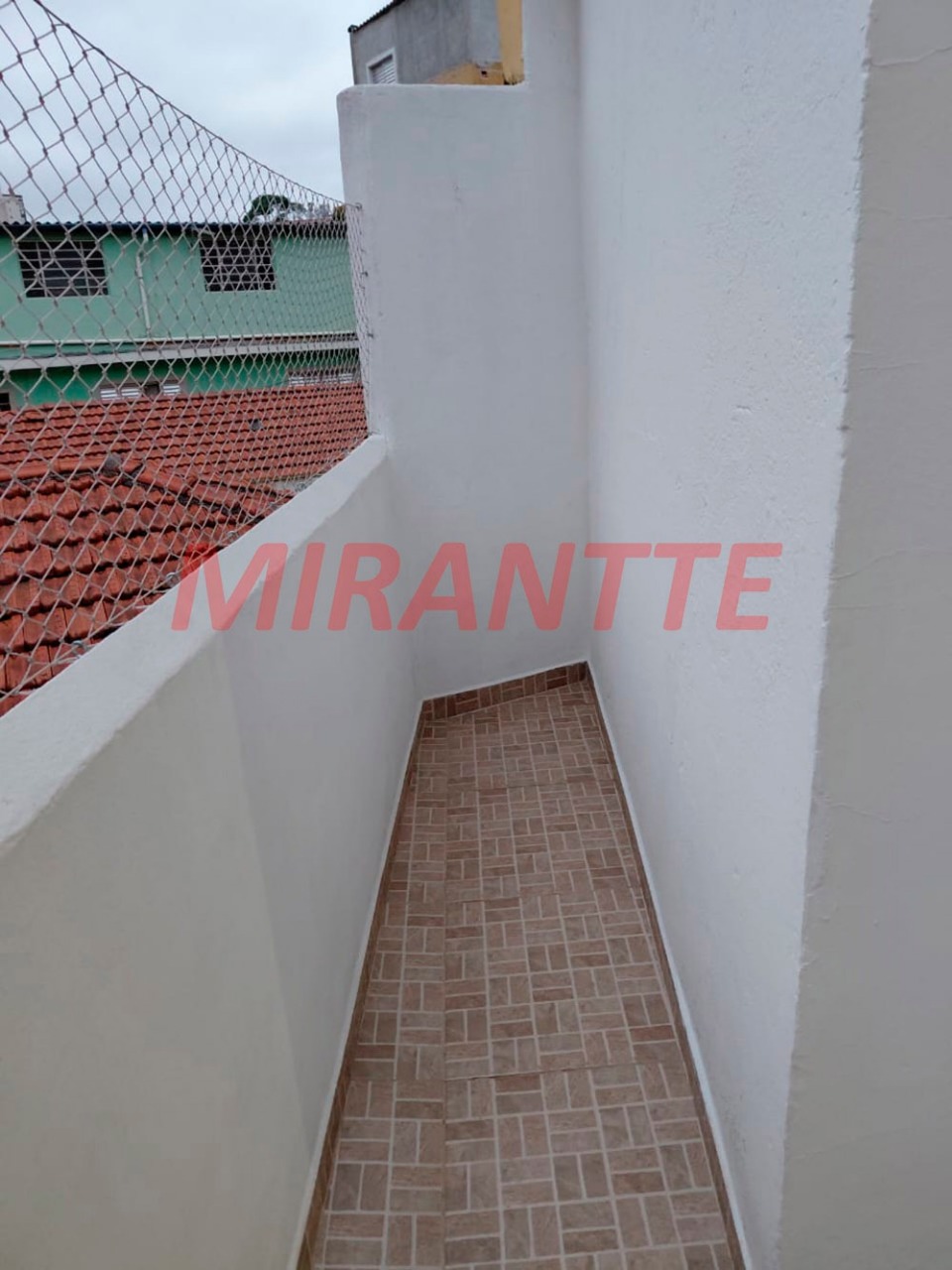Casa terrea de 40m² com 1 quartos em Chora Menino