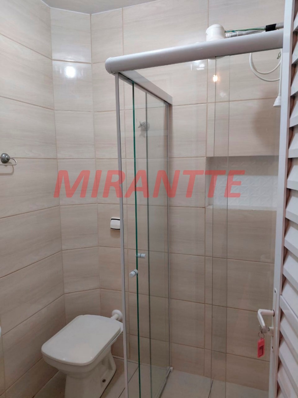 Casa terrea de 40m² com 1 quartos em Chora Menino