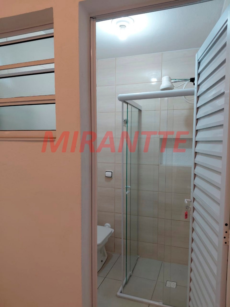 Casa terrea de 40m² com 1 quartos em Chora Menino