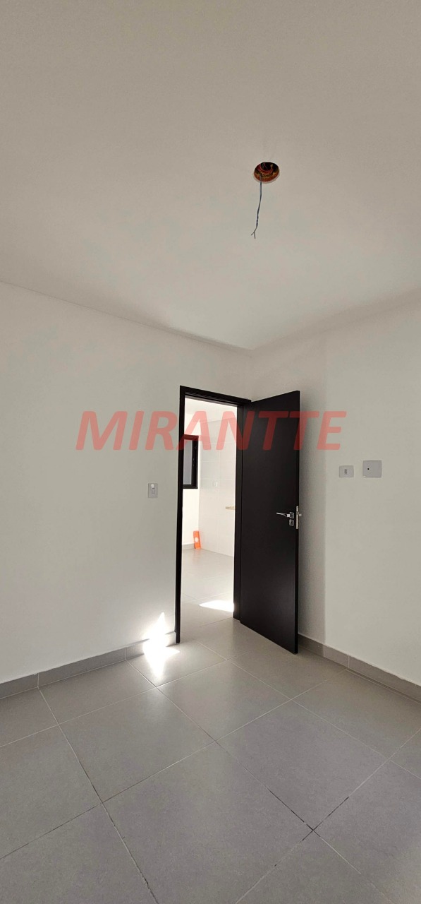Apartamento de 31m² com 1 quartos em Tucuruvi