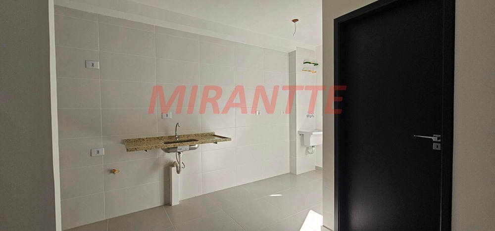Apartamento de 31m² com 1 quartos em Tucuruvi