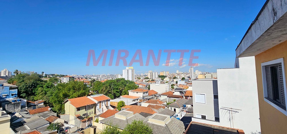 Apartamento de 31m² com 1 quartos em Tucuruvi