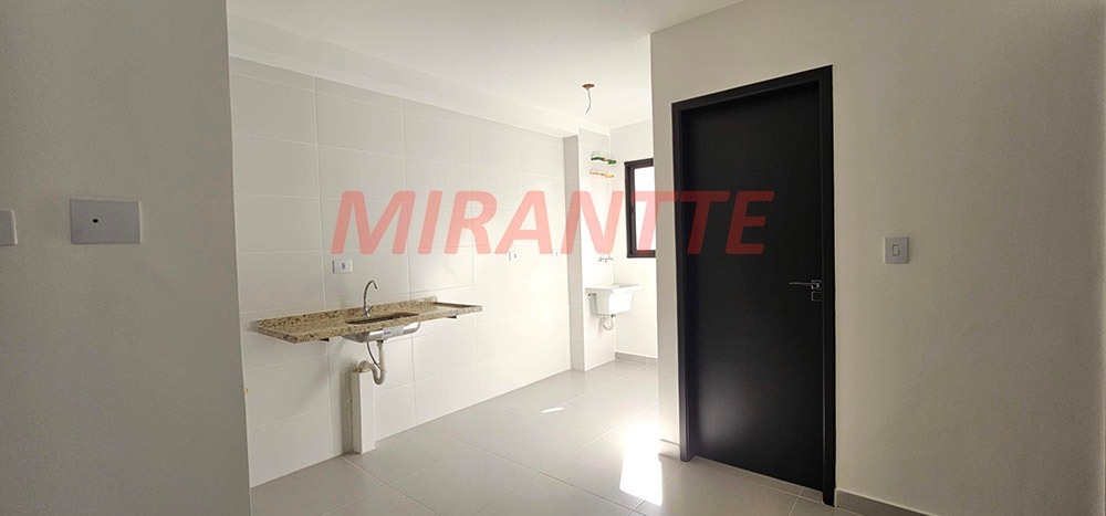 Apartamento de 31m² com 1 quartos em Tucuruvi