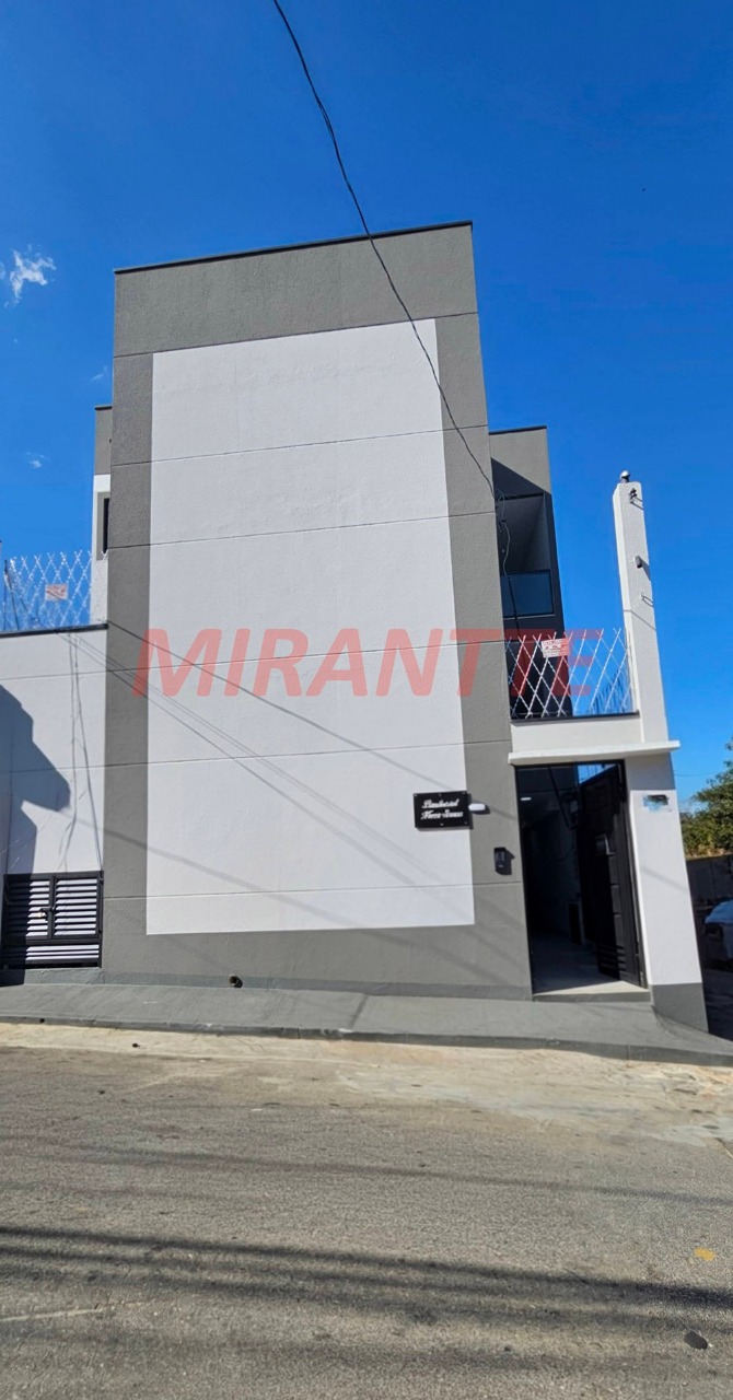 Apartamento de 31m² com 1 quartos em Tucuruvi