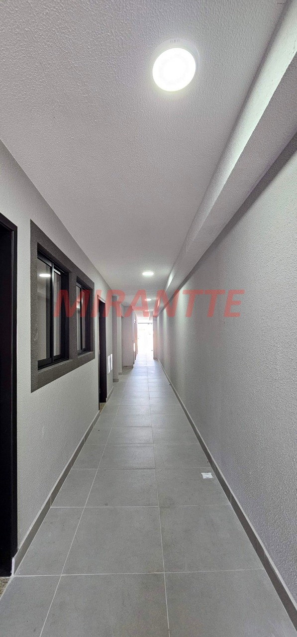 Apartamento de 31m² com 1 quartos em Tucuruvi