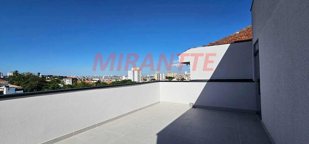 Apartamento de 31m² com 1 quartos em Tucuruvi