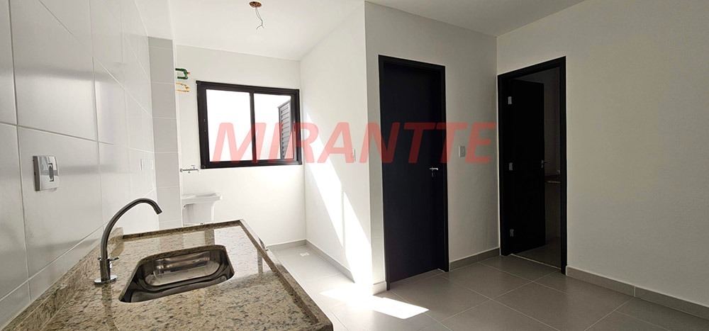 Apartamento de 31m² com 1 quartos em Tucuruvi