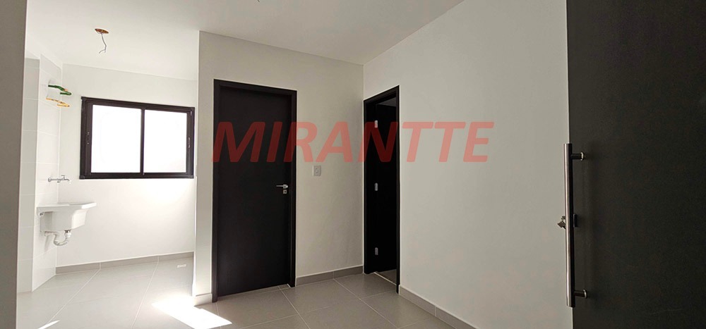 Apartamento de 31m² com 1 quartos em Tucuruvi