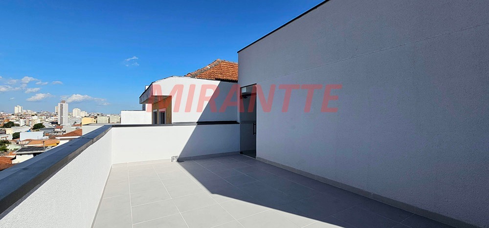 Apartamento de 31m² com 1 quartos em Tucuruvi