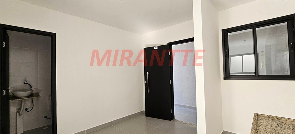 Apartamento de 31m² com 1 quartos em Tucuruvi