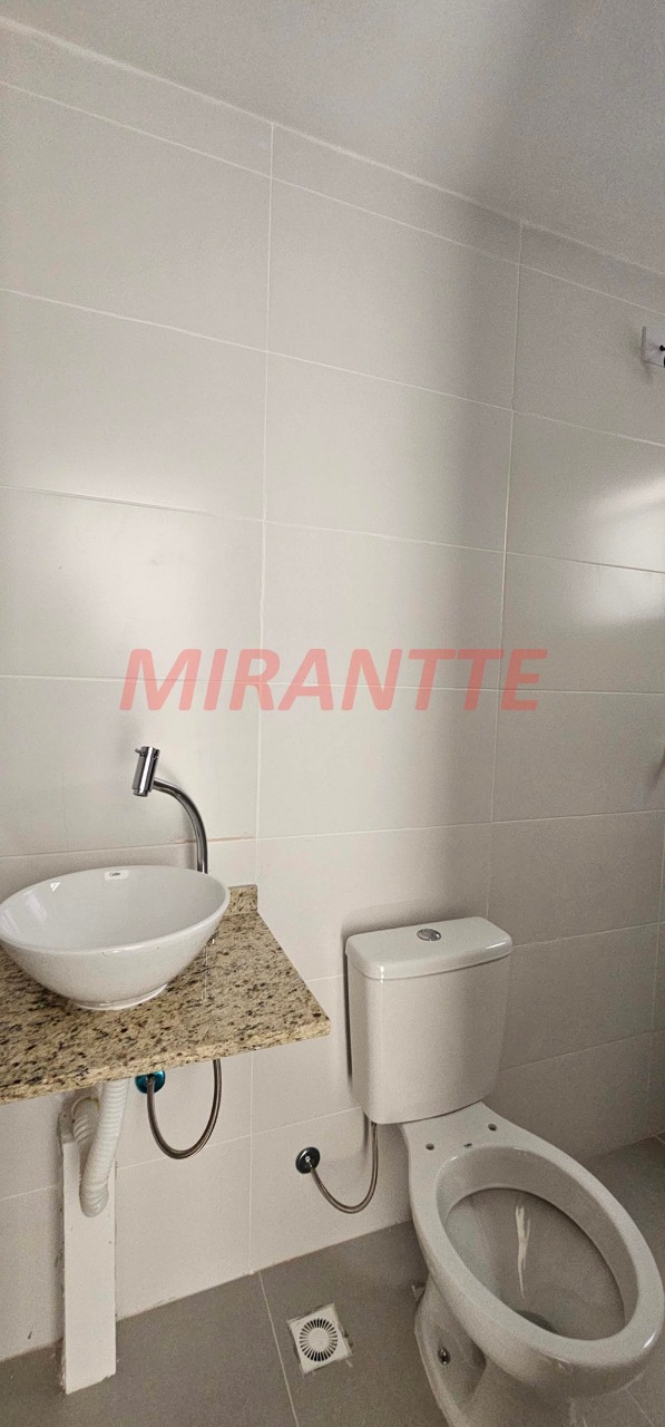 Apartamento de 31m² com 1 quartos em Tucuruvi